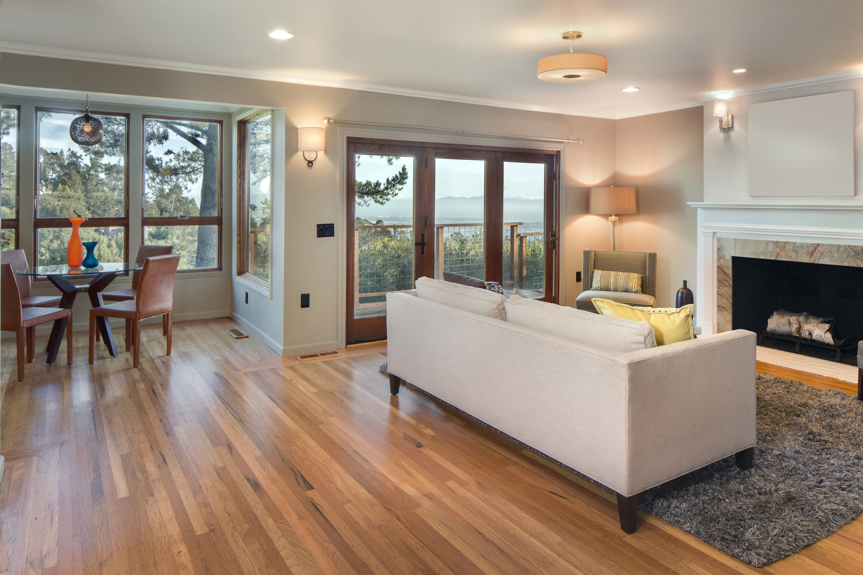 Solid Timber Flooring — original Wood Appeal Flooring photograph
