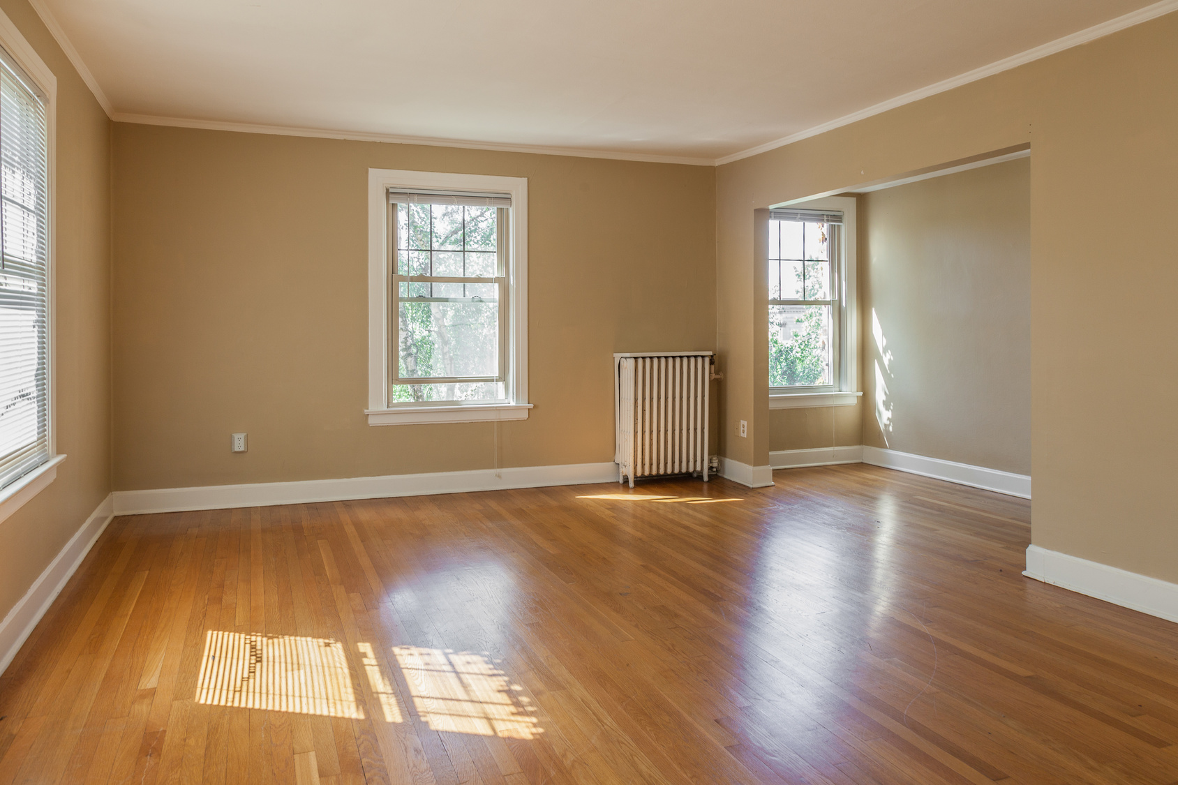 Residential — original Wood Appeal Flooring photograph